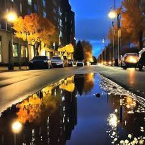 Стихи о каплях