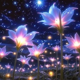 Свет ночи стихи