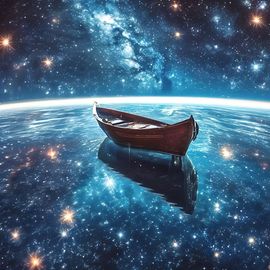 Твоя вселенная стих