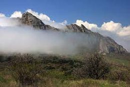 Кара Даг стихи