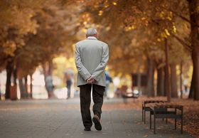 Старость одиночество стихи