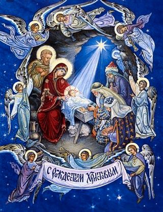 Стих Рождество Стих Рождество