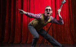 Юморист стихи