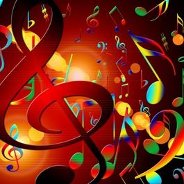 Музыка в душе стих