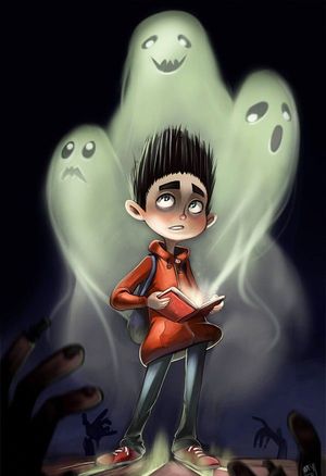 Привидение в стихах