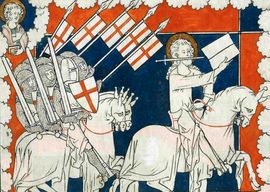 Стих о крестоносце