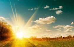 Стих ты свети солнце