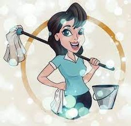 Стих уборщице