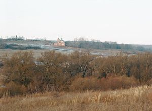 Стихи о поле Куликово