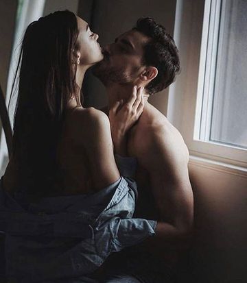 Стихи поцелуи