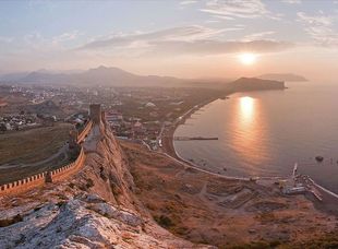 Стихи про Судак