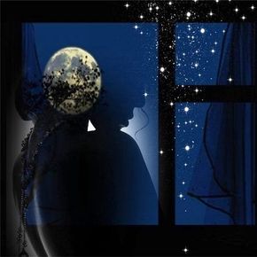 В сумерках стихи