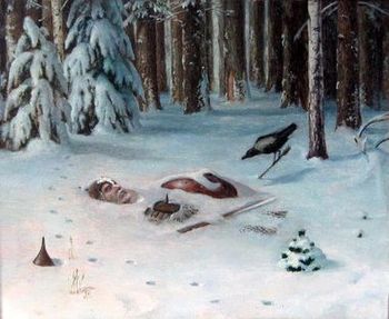 Богатырь стих