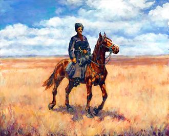 По полю стих