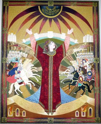 Половцы стихи