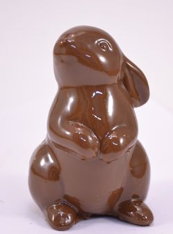 Шоколадный заяц стихи