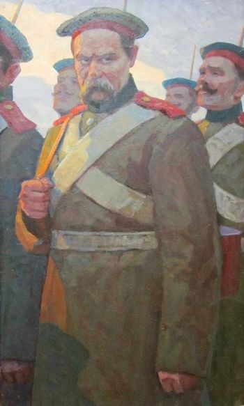 Стихи о Шевченко