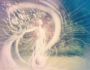 Вечный свет стих