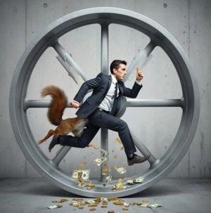 Стих обманка