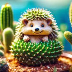 Вірші про їжачка