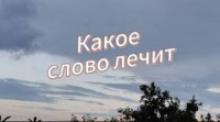 Слово лечит стихи