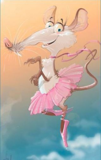 Детские стихи о мышках