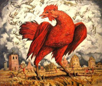 Птица в стихах