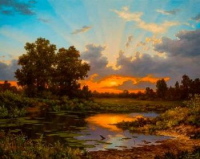 Сентябрь в стихах