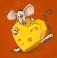 Стих о мышках