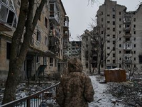 Иду по снегу стих