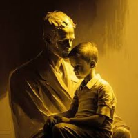 Стих памяти папы