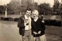 Алексей Цветков воспоминания жены