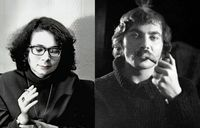 Алексей Цветков. Воспоминания жены