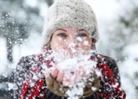 Год начался стих