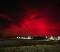 Кровавые зори стихи