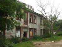 Общага стих