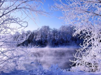 Про февраль стихи