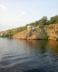 Река детства стихи