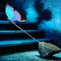 Стих упал духом