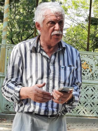 Стихи иосифу гальперину