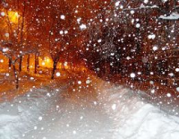 Вірш сніг йде