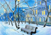 Все о зиме стихи