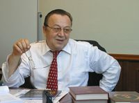 Писатель Александр Стручков