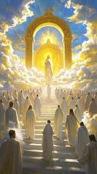 Стих душа и небо