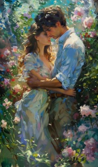 Когда есть счастье стихи