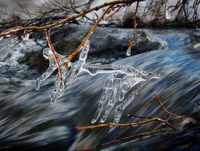 Стихи февраль весна