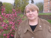Поэтесса Светлана Жукова