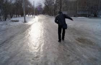 Холодный январь стихи