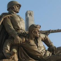 Солдат стих