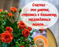 Это счастье стих